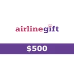 AirlineGift $500 Gift Card US