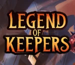 Legend of Keepers: Career of a Dungeon Manager Steam CD Key