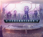 Stellaris - Federations DLC EU PC Steam CD Key