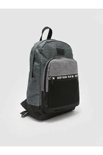 LC Waikiki LCW ACCESSORIES Boys' Text Printed Backpack