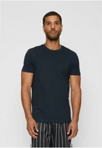 Basic T-shirt 6-pack blk/blk/wht/wht/nvy/nvy