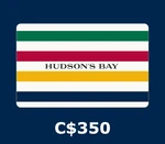 Hudson's Bay C$350 Gift Card CA