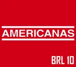 Americanas 10 BRL Gift Card BR