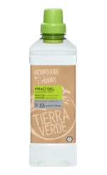 TIERRA VERDE prací gel na sportovní textil BIO eukalyptus 1 l