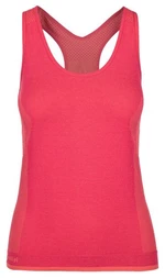 Women's functional tank top Kilpi PANOS-W pink