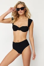 Dół od bikini Trendyol Textured