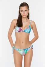 Dolna część bikini Trendyol Multicolored