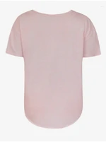 Light Pink T-Shirt ORSAY - Women