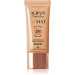 Bourjois Air Mat zmatňujúci make-up odtieň 05 Golden Beige 30 ml