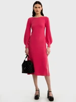 Big Star Woman's Knitted Dress 340204  601