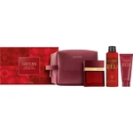 Guess Seductive Homme Red dárková sada pro muže