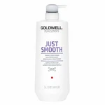 Goldwell Dualsenses Just Smooth Taming Conditioner uhladzujúci kondicionér pre nepoddajné vlasy 1000 ml