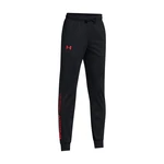 Chlapecké sportovní kalhoty Under Armour BRAWLER 2.0 TAPERED PANTS