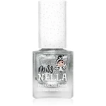 Miss Nella Peel Off Nail Polish lak na nehty pro děti MN40 Shooting Star 4 ml