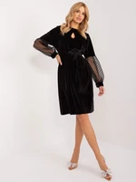 Dress-LK-SK-509544.53-black