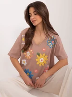 Blouse-FA-BZ-9345.29X-light brown