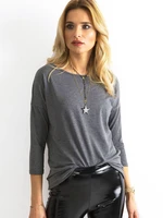 Blouse-RV-BZ-4661.47P-dark gray