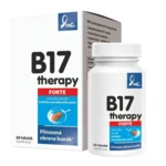 B17THERAPY FORTE 500 mg 60 tvrdých kapsúl