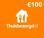 Thuisbezorgd.nl €100 Gift Card NL