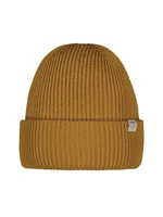 Winter Hat Barts MAKALUN BEANIE Ochre