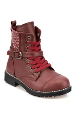 Polaris  92.511814.p Claret Red Girl Worker