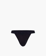 Men's thongs ATLANTIC - black