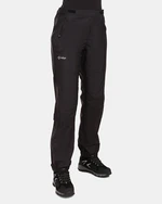 Women's waterproof trousers Kilpi ALPIN-W Black