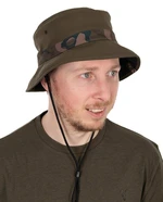 Fox klobouk Khaki/Camo Boonie Hat