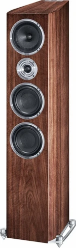 Heco Celan Revolution 7 Altavoz de columna Hi-Fi Espresso Veneer