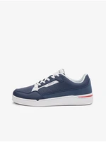 Navy blue men's Celio sneakers