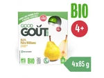 Good Gout Bio Hruška 4 x 85 g,4x GOOD GOUT BIO Hruška 85 g