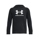 Chlapecká mikina Under Armour Rival Fleece BL Hoodie