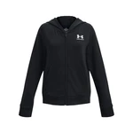 Girls' sweatshirt Under Armour Rival FZ Hoodie