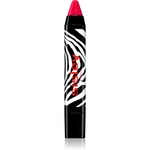 Sisley Phyto-Lip Twist tónujúci balzam na pery v ceruzke odtieň 13 Poppy  2.5 g