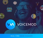 Voicemod PRO - 12 Months Coupon Code