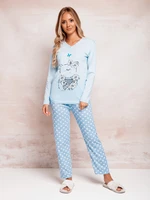 Edoti Women's pyjamas UL