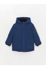 LC Waikiki Lcw Hooded Baby Boy Parka