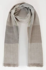 DEFACTO Women's Checkered Scarf