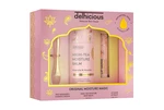 Delhicious Magic Moisture Gift Set dárková sada 3 ks