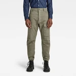 G-STAR Pants - Bearing 3D Cargo Green