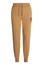 Tommy Hilfiger Sweatpants - ESSENTIAL MONOGRAM SWEATPANT brown