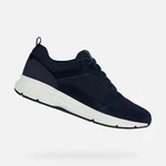 Dark blue men's sneakers Geox Radente - Men's