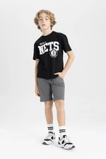 DEFACTO Boy's Pique Shorts