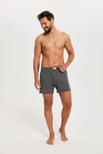 Men's boxer shorts Abel - print