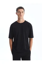 LC Waikiki Crew Neck Short Sleeve Combed Cotton Men's T-Shirt