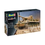 Plastic ModelKit tank 03262 - PzKpfw VI Ausf. H Tiger (1:72)