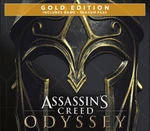 Assassin's Creed Odyssey Gold Edition XBOX One / Xbox Series X|S Account