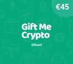 Gift Me Crypto €45 Gift Card