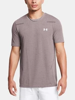 Under Armour Men's T-shirt Vanish Seamless Grid SS - Men's