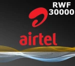 Airtel 30000 RWF Mobile Top-up RW